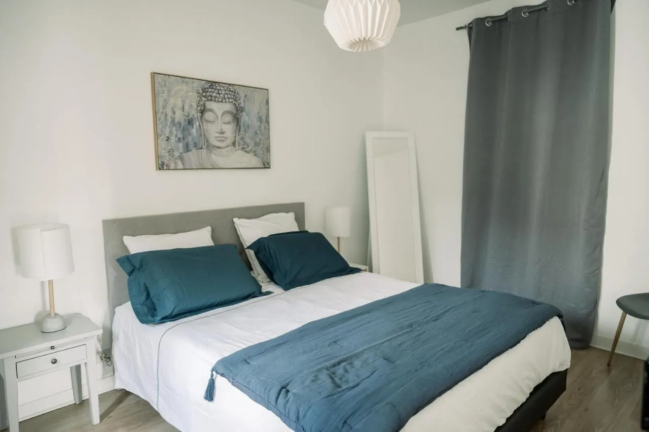 Apartamento Appartement T3 Place De La Cite Rodez Hyper Centre, Parking Gratuit, Wifi